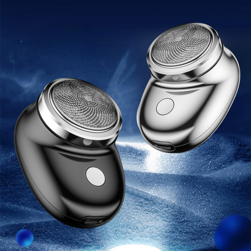 Mini Electric Shaver / Portable USB Rechargeable Shaver