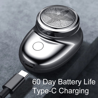 Mini Electric Shaver / Portable USB Rechargeable Shaver
