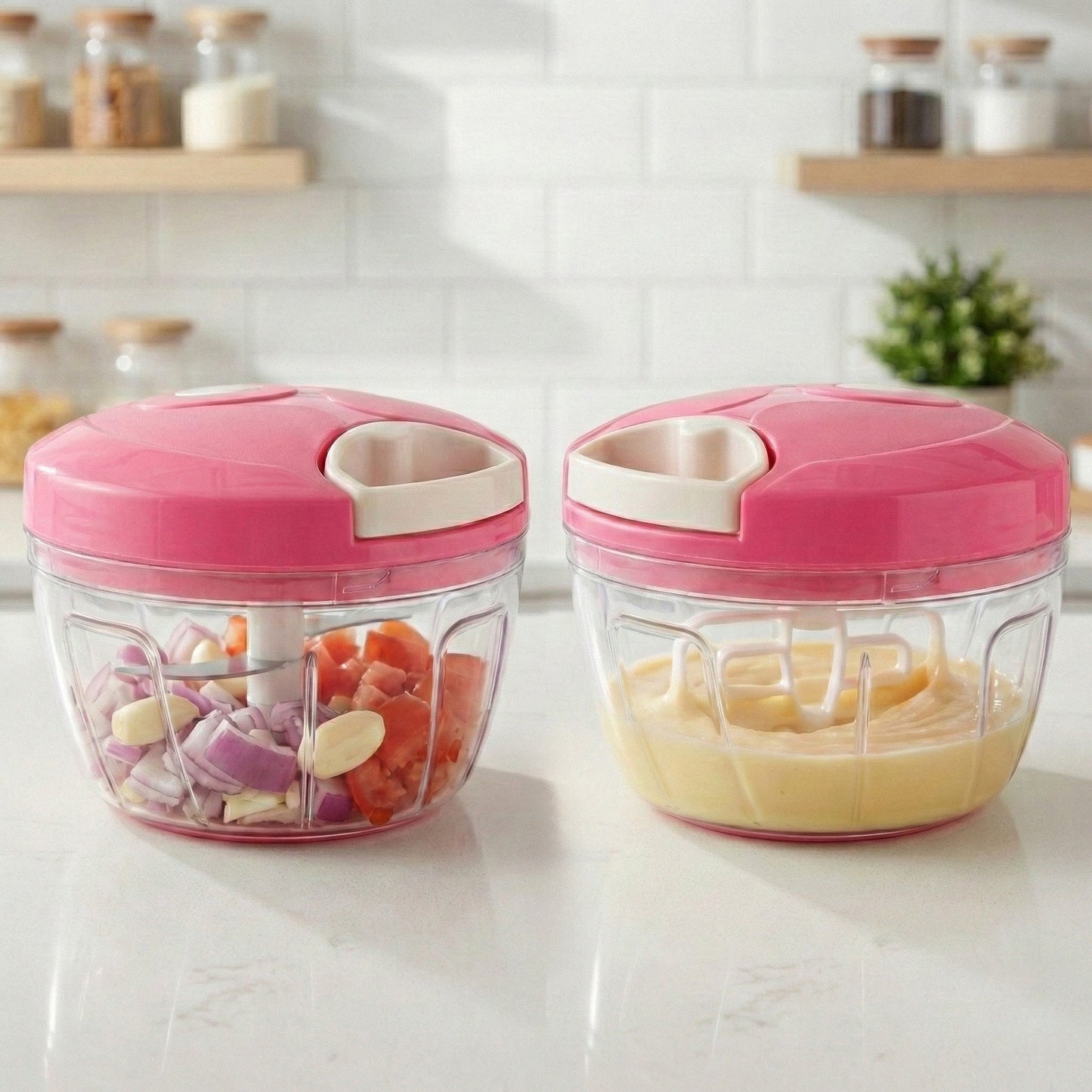 Multi-Function Vegetable & Onion Cutter