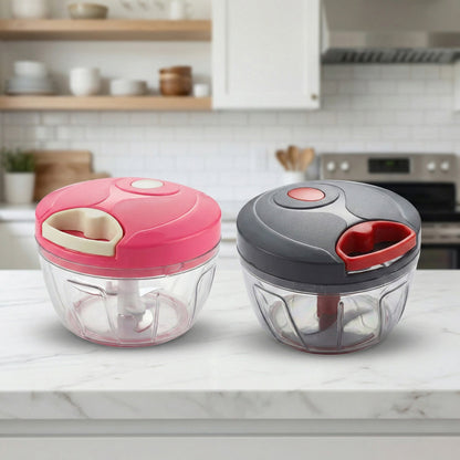 Multi-Function Vegetable & Onion Cutter