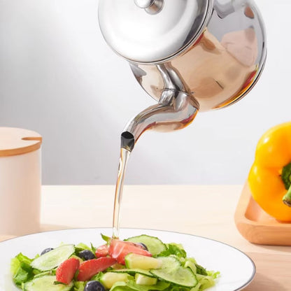 Stainless Steel Oil Filter Pot