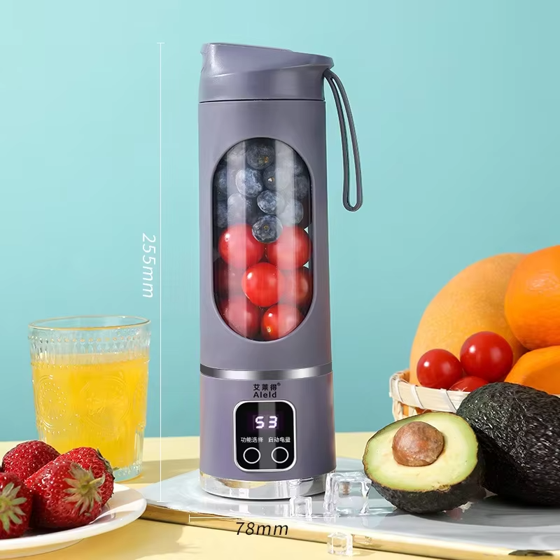 Miyako SmartJuice X Digital Portable Blender