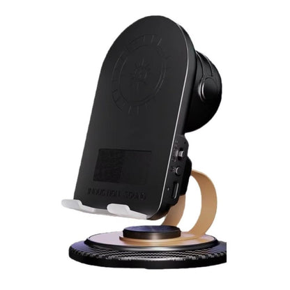 3-in-1 Bluetooth Speaker with Mobile Holder