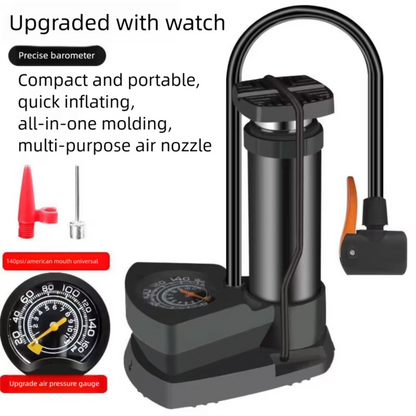 Portable Foot Air Pump