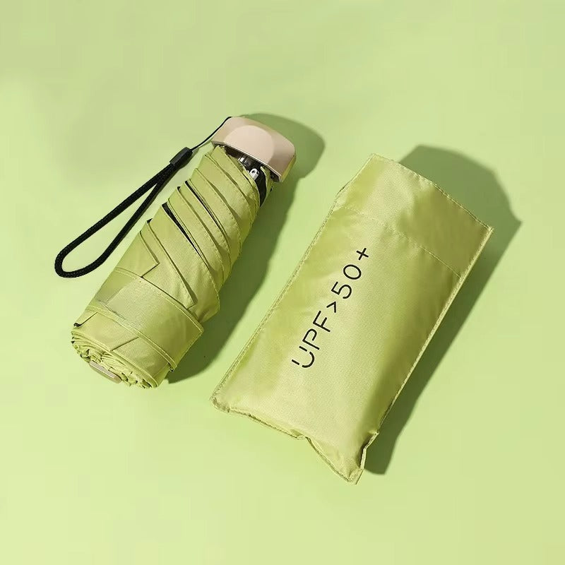 Ultra Lightweight Folding Umbrella