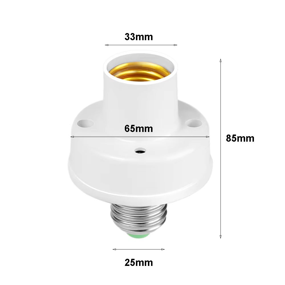 Intelligent Induction Lamp Holder