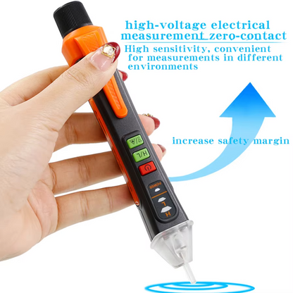 Smart Contactless Voltage Tester Pen