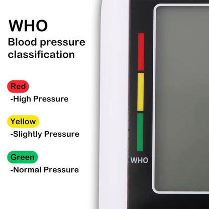 Digital Blood Pressure Monitor
